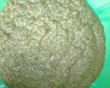 A picture of step 2 of Turkey Berry stew.