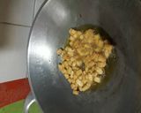 Foto langkah ke 4 dari resep Tahu goreng crispy siram cabe bawang garam.