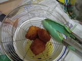 Nasi Goreng Nugget Simpel (Bekal Sekolah Anak)