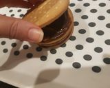 Albert kekszes süti recept fázis 4 fotója