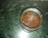 A picture of step 5 of Khajoor Imli Chutney.