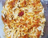 Foto del paso 8 de la receta: Fideos caseros!