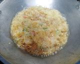 Foto langkah ke 7 dari resep Telor Dadar Keriting Kress.