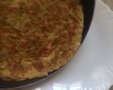A picture of step 9 of Pakistani Omelette.