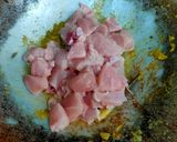 Foto langkah ke 3 dari resep Tongseng Ayam Santan.