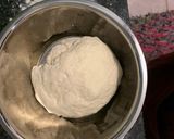 A picture of step 4 of Steamed Bread.