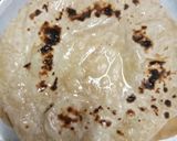 रोटी (roti recipe in hindi) रेसिपी चरण 3 फोटो