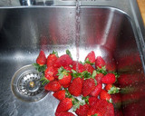 Foto del paso 1 de la receta: Salmorejo de fresas
