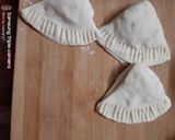 A picture of step 4 of Walnut kachori.