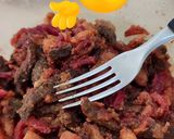 Foto del paso 4 de la receta: Verduras y carne en olla