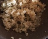 A picture of step 2 of Bajri wheat raab.