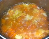 Foto del passaggio 1 della ricetta Vellutata zucca e cavolfiore