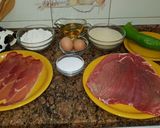 Foto del paso 1 de la receta: El cachopo segoviano