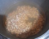 Foto del paso 1 de la receta: Porotos con mazamorra