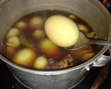 Foto langkah ke 4 dari resep Pindang telur.