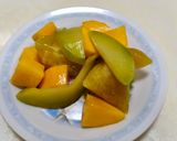 芒果甜粽二重奏的食譜步驟2照片