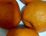 ऑरेंज जूस(Orange juice recipe in hindi) रेसिपी चरण 1 फोटो