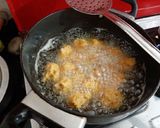 A picture of step 2 of Besan Pakoda From Leftover Masala Daliya.