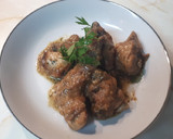 Foto del paso 8 de la receta: Conejo con almendras y canela