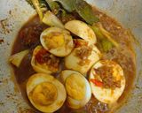 Foto langkah ke 3 dari resep Tongseng Telur.