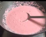 रोज़ मिल्क पुडिंग सेवँई कटोरी (rose milk pudding sevai katori recipe in Hindi) रेसिपी चरण 4 फोटो