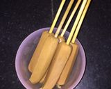 Foto langkah ke 2 dari resep Korean Street Corn Dog/Hotdog Korea/Hotbar.