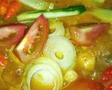 Foto langkah ke 2 dari resep Tuna Lempah Asam Pedas.