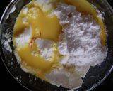 A picture of step 4 of Ayurvedic Srikhand.