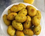 Hình bước làm 3 của món Khoai lang kén