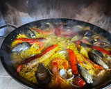 Foto del paso 2 de la receta: Arroz de marisco