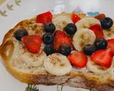 Gambar langkah 7 resipi 👩🍳Sourdough Bread Toast.