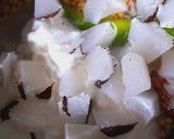 A picture of step 5 of Phulkopir Aloo Dalna.