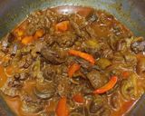 Foto langkah ke 4 dari resep Gongso Kambing.
