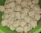 Foto langkah ke 5 dari resep Bakso ayam.
