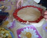 Foto del passaggio 4 della ricetta Crostata Estiva