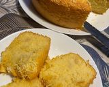 Foto langkah ke 6 dari resep Bolu Tape Panggang.