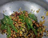 A picture of step 3 of Upma Premix.