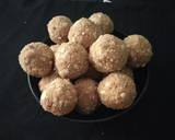 Multigrain Atta Ladoo recipe step 6 photo