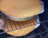 A picture of step 5 of Smoked pineapple upside down cake.