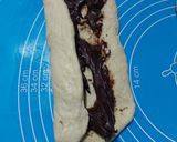 Foto langkah ke 6 dari resep Roti Coklat Tanpa Ulen.
