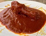 Foto del paso 12 de la receta: Mole rojo oaxaqueño