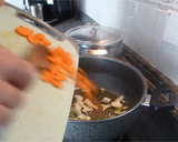 Foto do passo 3 de Seitan estufado com puré de batata