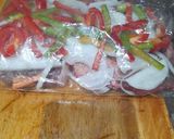Foto del paso 2 de la receta: Osobuco y lomo a la bolsa con risottos