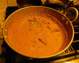 வால்நட் மசாலா தக்காளி சூப் (Walnut masala thakkali soup recipe in tamil) ரெசிபி ஸ்டேப் 6 புகைப்படம்