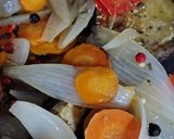 Foto del paso 4 de la receta: 🍆 ESCABECHE DE BERENJENAS🍆