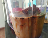 Foto del paso 1 de la receta: Frappé de café con dulce de leche 🤤