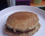 Foto langkah ke 5 dari resep Banana oats pancake.