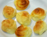 Foto langkah ke 5 dari resep Kue sus isi fla.