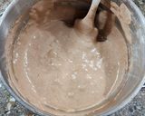 Foto del paso 7 de la receta: 🍰 Genoise de chocolate 🍰 Batidora en acción ⚡⚡Receta del maestro Gross