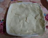 A picture of step 3 of Cheesy Kulit Popiah.